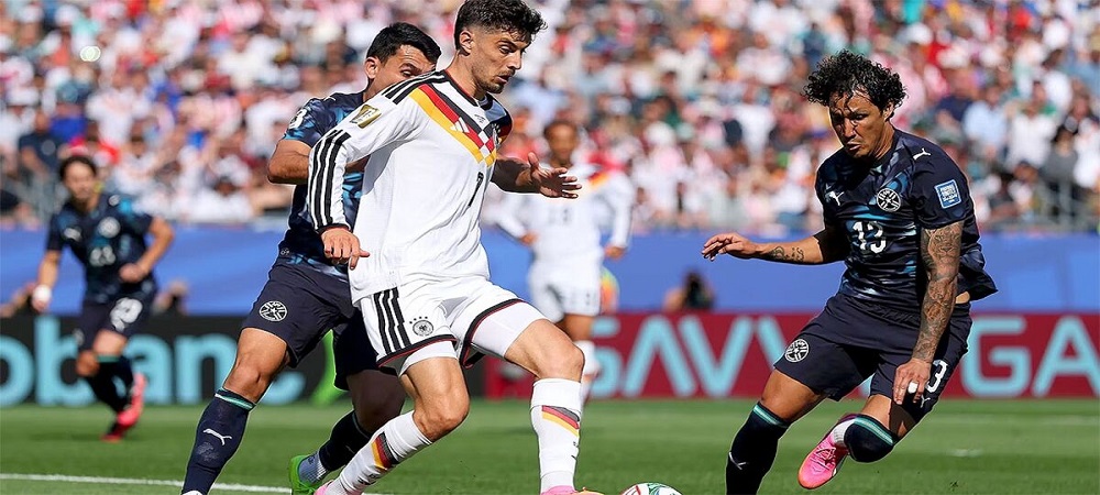 Hazaña sudamericana: Paraguay despacha a Alemania del Mundial por penales 4-3 y está en octavos