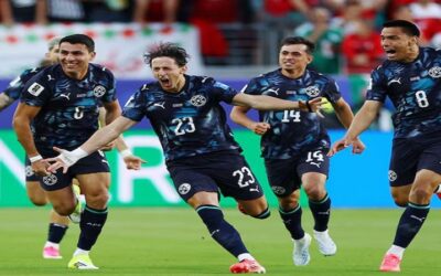 Sufrido 1-0 de Paraguay sobre Turquía, sigue con vida en la cita mundialista
