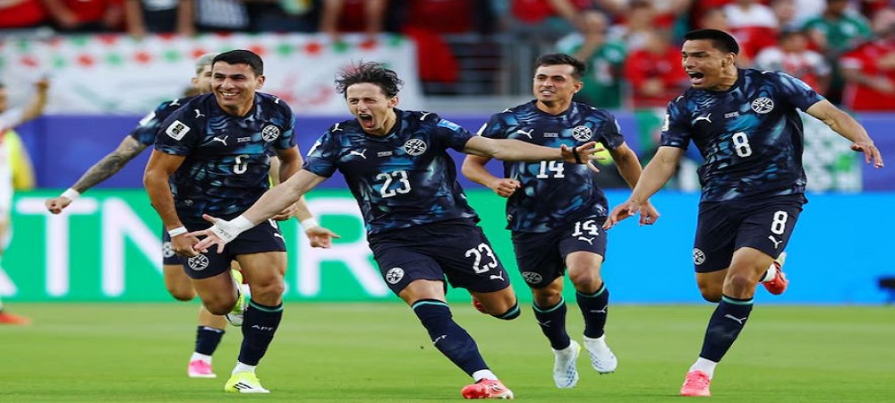 Sufrido 1-0 de Paraguay sobre Turquía, sigue con vida en la cita mundialista