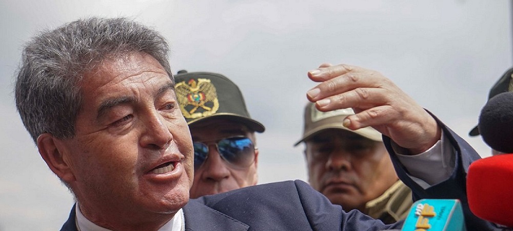 ¿Qué alcance tiene el Reglamento de la Ley de Estado de excepción que remitió Rodrigo Paz?
