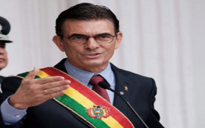 En 45 días del sostenido conflicto social, el presidente Rodrigo Paz insiste en el diálogo, pero no lo convoca
