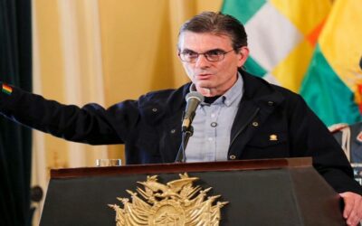 Rodrigo Paz remite el proyecto de ley de reglamento del Estado de excepción con un ‘sentido humanitario’