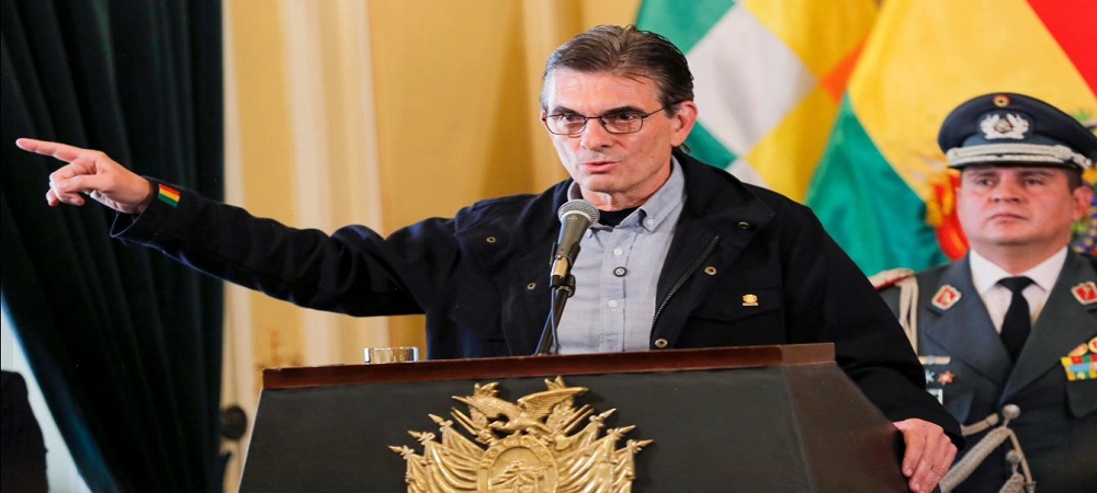 Rodrigo Paz remite el proyecto de ley de reglamento del Estado de excepción con un ‘sentido humanitario’