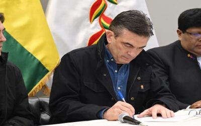 Cuando urge medidas prontas, Rodrigo Paz se toma todo el tiempo, dice que seguirá insistiendo en el diálogo
