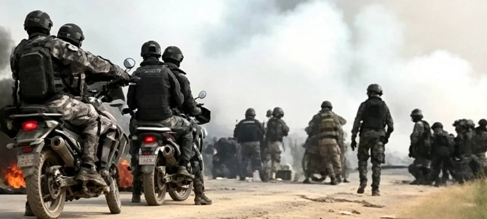 La Policía se ratifica en que no uso armas de fuego en operativo en San Julián