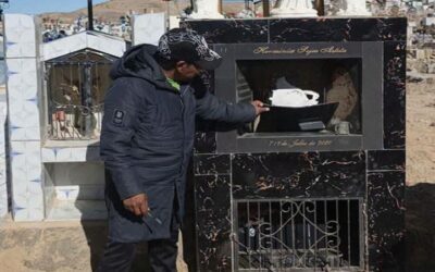 ¿Profanación de tumbas en Oruro?, asaltan nichos, se roban joyas de los difuntos de un camposanto