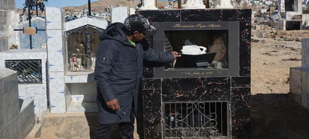 ¿Profanación de tumbas en Oruro?, asaltan nichos, se roban joyas de los difuntos de un camposanto