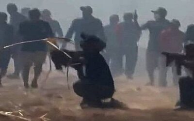 San Julián: Desbloqueo se salda con 19 policías heridos, 2 por arma de fuego y 23 civiles lesionados: Gobernación