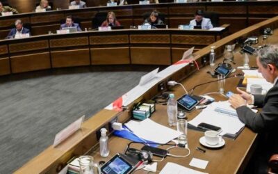 La Cámara de Senadores aprueba financiamiento para las nueve gobernaciones