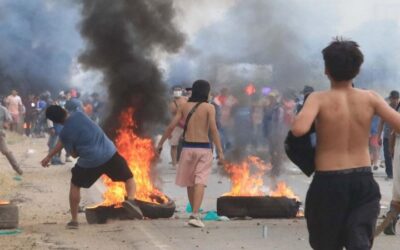 La CIDH reitera llamado a que en Bolivia se priorice el diálogo antes que la escalada de violencia