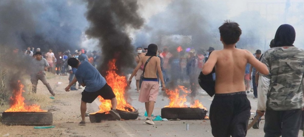 La CIDH reitera llamado a que en Bolivia se priorice el diálogo antes que la escalada de violencia