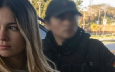 Tatiana Marset, media hermana de Sebastián Marset trasladada a una clínica en fuerte despliegue policial