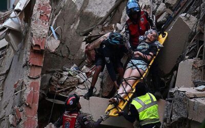 Los dos terremotos en Venezuela, son los seísmos más graves en la historia del país, 164 muertos