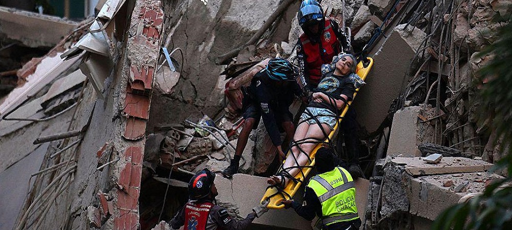 Los dos terremotos en Venezuela, son los seísmos más graves en la historia del país, 164 muertos