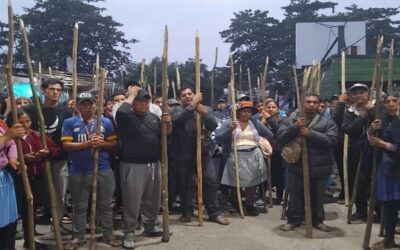 Gobierno autoriza incursión al trópico de Cochabamba donde hay resabios de bloqueos dirigidos por Evo