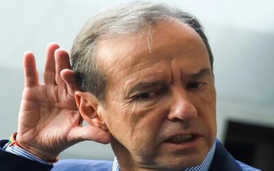 Jorge Quiroga deplora que el Gobierno sobredimensione a Evo Morales en la ‘narcomadera’ hallada en Chile
