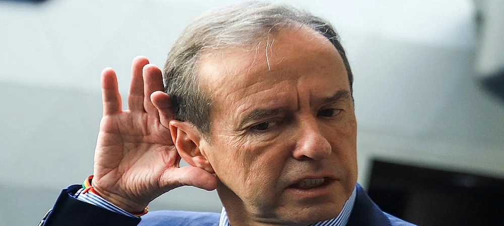 Jorge Quiroga deplora que el Gobierno sobredimensione a Evo Morales en la ‘narcomadera’ hallada en Chile