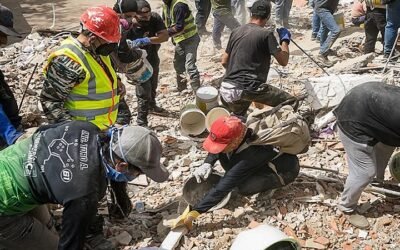 Bolivia se solidariza con Venezuela, envía ayuda humanitaria y rescatistas