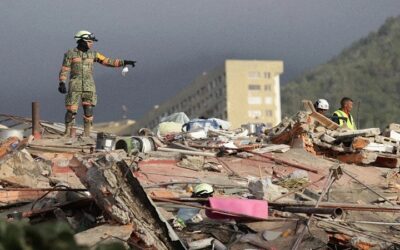 Las víctimas fatales de los terremotos en Venezuela suben a 1.430 y 3.238 los heridos