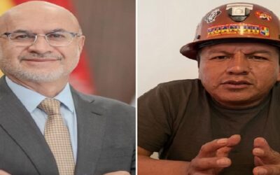 El acercamiento COB-Gobierno a punto de fracasar por acusación de Lupo a Argollo de buscar cogobernar