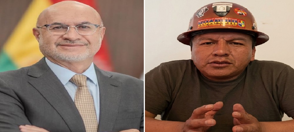 El acercamiento COB-Gobierno a punto de fracasar por acusación de Lupo a Argollo de buscar cogobernar