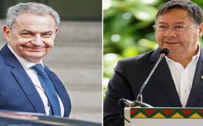 Zapatero medió con Arce en favor de Soboce del Grupo Gloria del Perú, habría recibido 200.000 euros