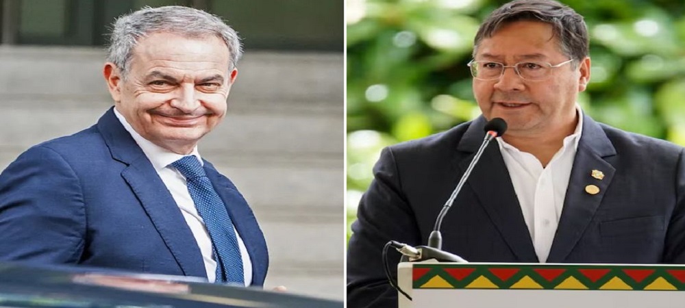 Zapatero medió con Arce en favor de Soboce del Grupo Gloria del Perú, habría recibido 200.000 euros