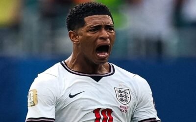 Inglaterra dio vuelta, 2-1 a Noruega está en semifinales del Mundial