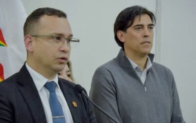 Tras amenaza de paro, Gobierno y representantes de la Justicia instalan mesas técnicas