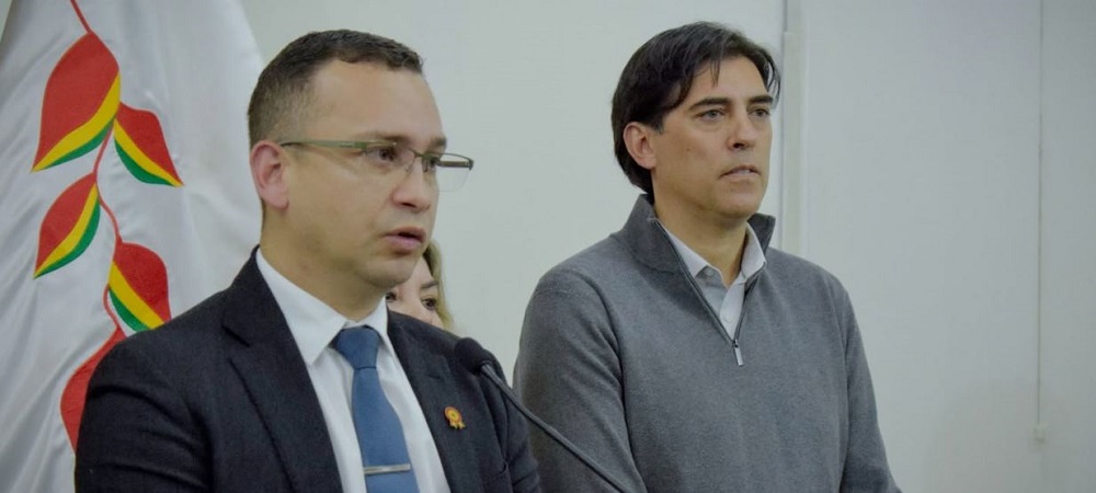 Tras amenaza de paro, Gobierno y representantes de la Justicia instalan mesas técnicas