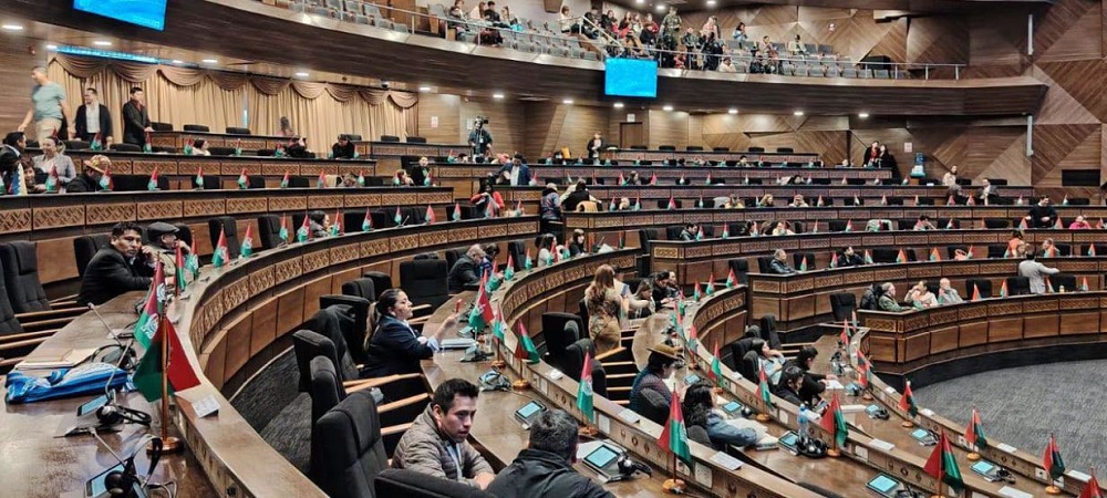 Del 6 al 20 de julio, la Asamblea Legislativa ingresa en receso, hubo pedidos de seguir trabajando