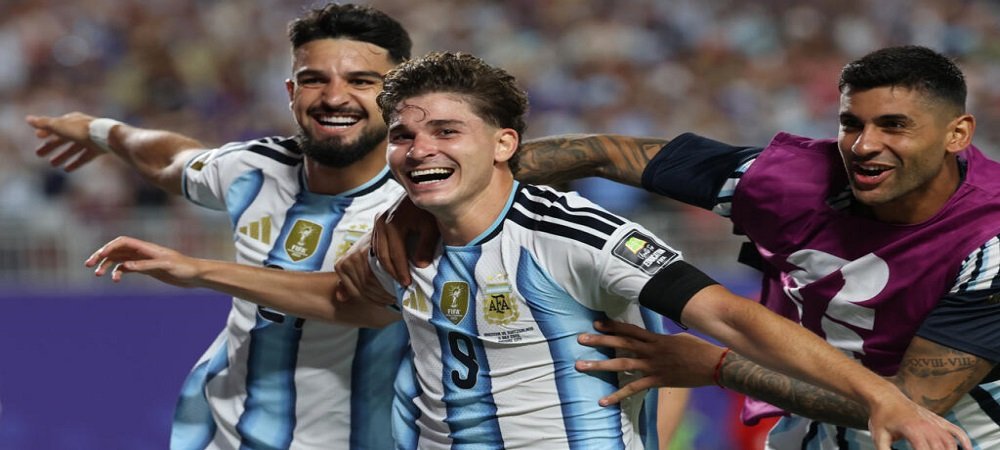 Argentina 3-1 Suiza, sella su pase a semifinales para medirse con Inglaterra