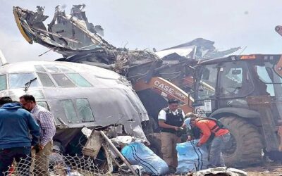 Aprehenden al representante de Crane Currency Malta Limited, la empresa de la tragedia aérea de los billetes