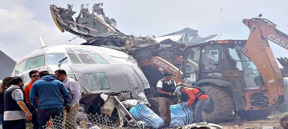 Aprehenden al representante de Crane Currency Malta Limited, la empresa de la tragedia aérea de los billetes