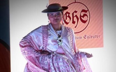 Homenaje a la mujer de pollera: Rashel Choque y Soledad Illanes son Cholita Paceña y Cholita Chuquiago Marka 2026