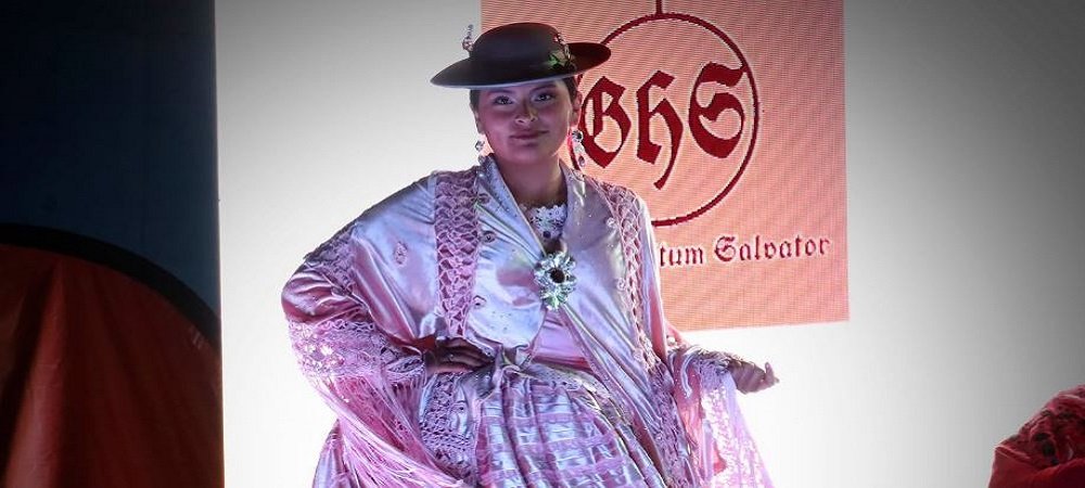 Homenaje a la mujer de pollera: Rashel Choque y Soledad Illanes son Cholita Paceña y Cholita Chuquiago Marka 2026