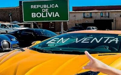 Chile irá a estrados internacionales en contra de la nacionalización de ‘chutos’ en Bolivia
