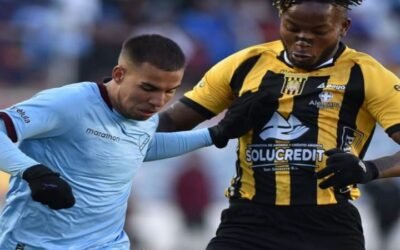 Bolívar y el Tigre no se hicieron daño en el clásico paceño por la fecha 10