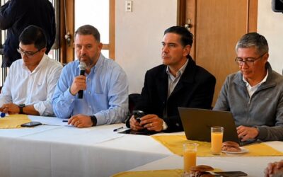Gobierno y agropecuarios fijan hoja de ruta para la reactivación económica