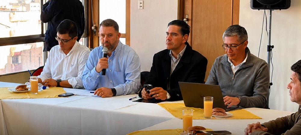 Gobierno y agropecuarios fijan hoja de ruta para la reactivación económica