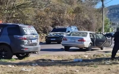 Policía confirma que bolivianos abatidos a tiros en Corumbá eran del PCC