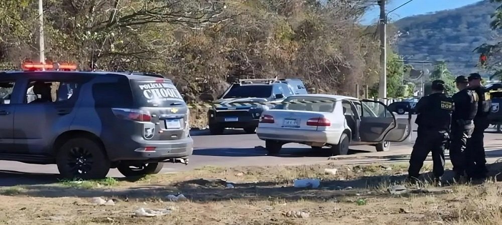 Policía confirma que bolivianos abatidos a tiros en Corumbá eran del PCC