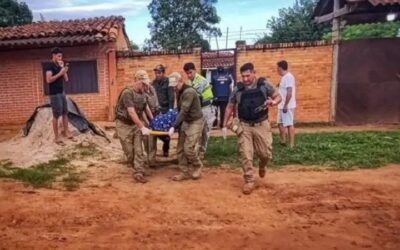 Policías de Bolivia y del Brasil extreman aclarar doble homicidio en San Ignacio de Velasco