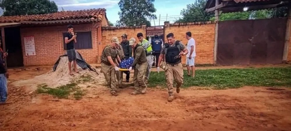 Policías de Bolivia y del Brasil extreman aclarar doble homicidio en San Ignacio de Velasco