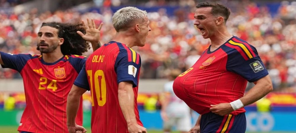 España pasa a semifinales del Mundial luego de una sufrida victoria 2-1 ante Bélgica