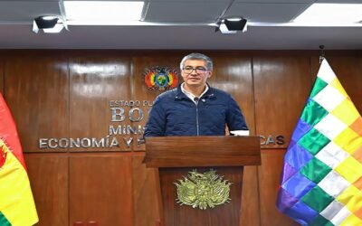 Gobierno asegura haber estabilizado la economía y reformas en ocho meses de gestión