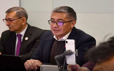 El PGE Reformulado contempla un incremento para el Órgano Judicial, pero no del orden del 5%: Espinoza