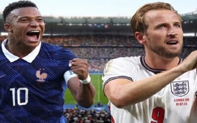 Francia-Inglaterra, dos grandes europeos por el tercer y cuarto puesto de la Copa Mundial