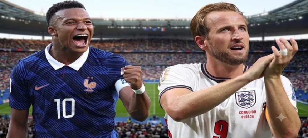 Francia-Inglaterra, dos grandes europeos por el tercer y cuarto puesto de la Copa Mundial