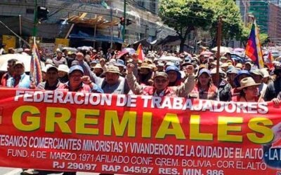 Nuevo frente de conflicto: Estado de emergencia en filas gremiales por el incremento a diario del dólar, el Gobierno pide ‘acostumbrarse’
